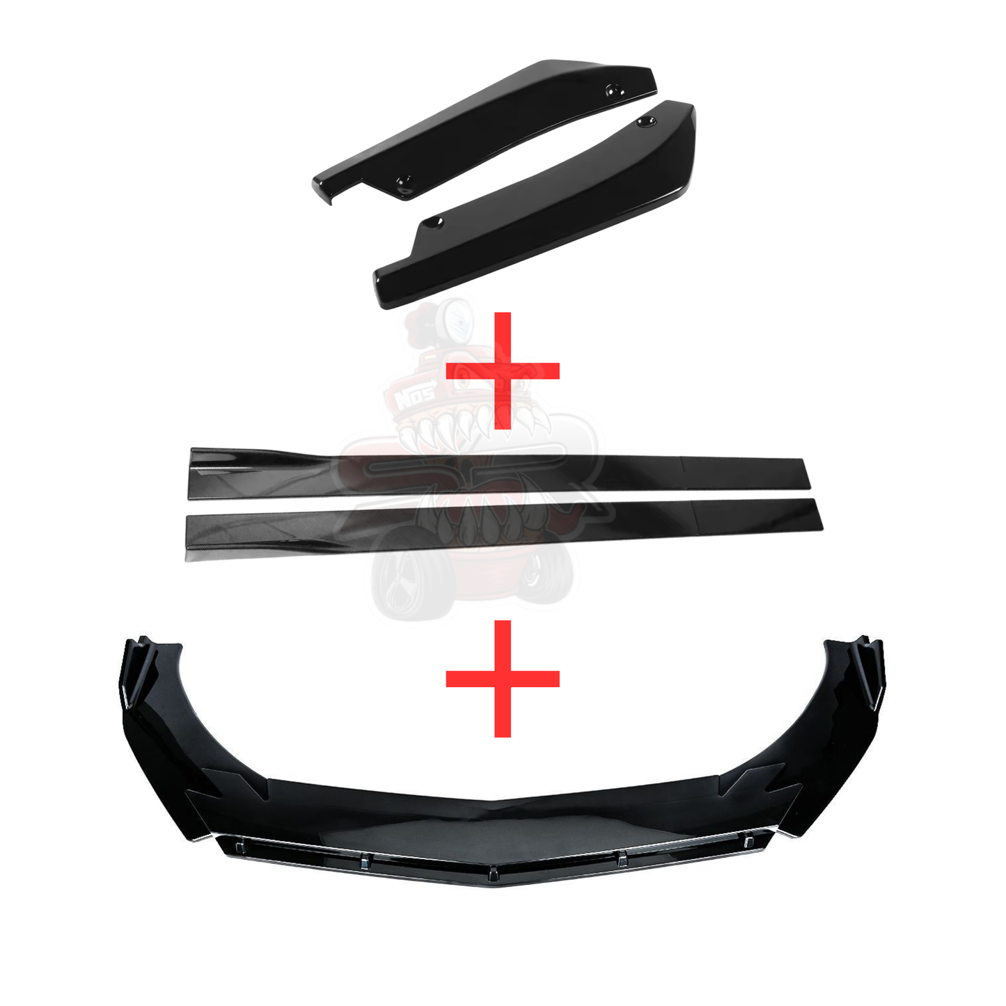 Body Kit Completo Combo 2