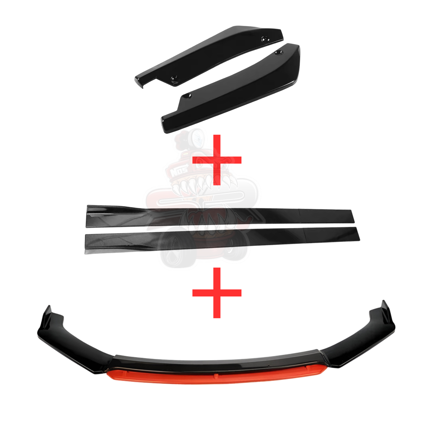 Body Kit Completo Combo 1