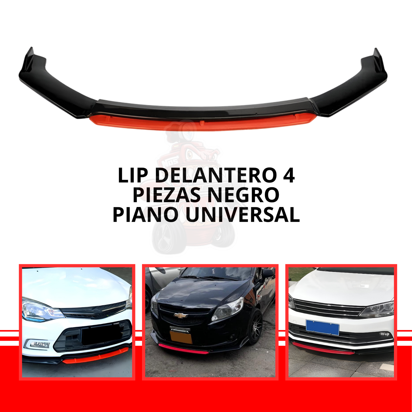 Body Kit Completo Combo 1