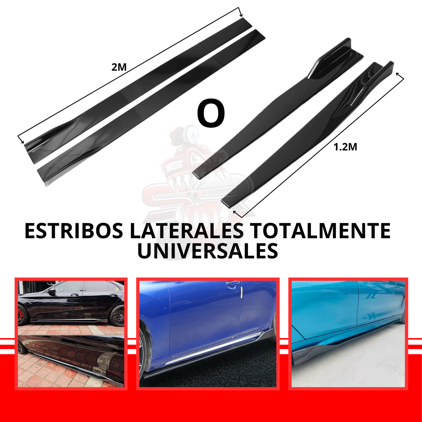 Body Kit Completo Combo 1