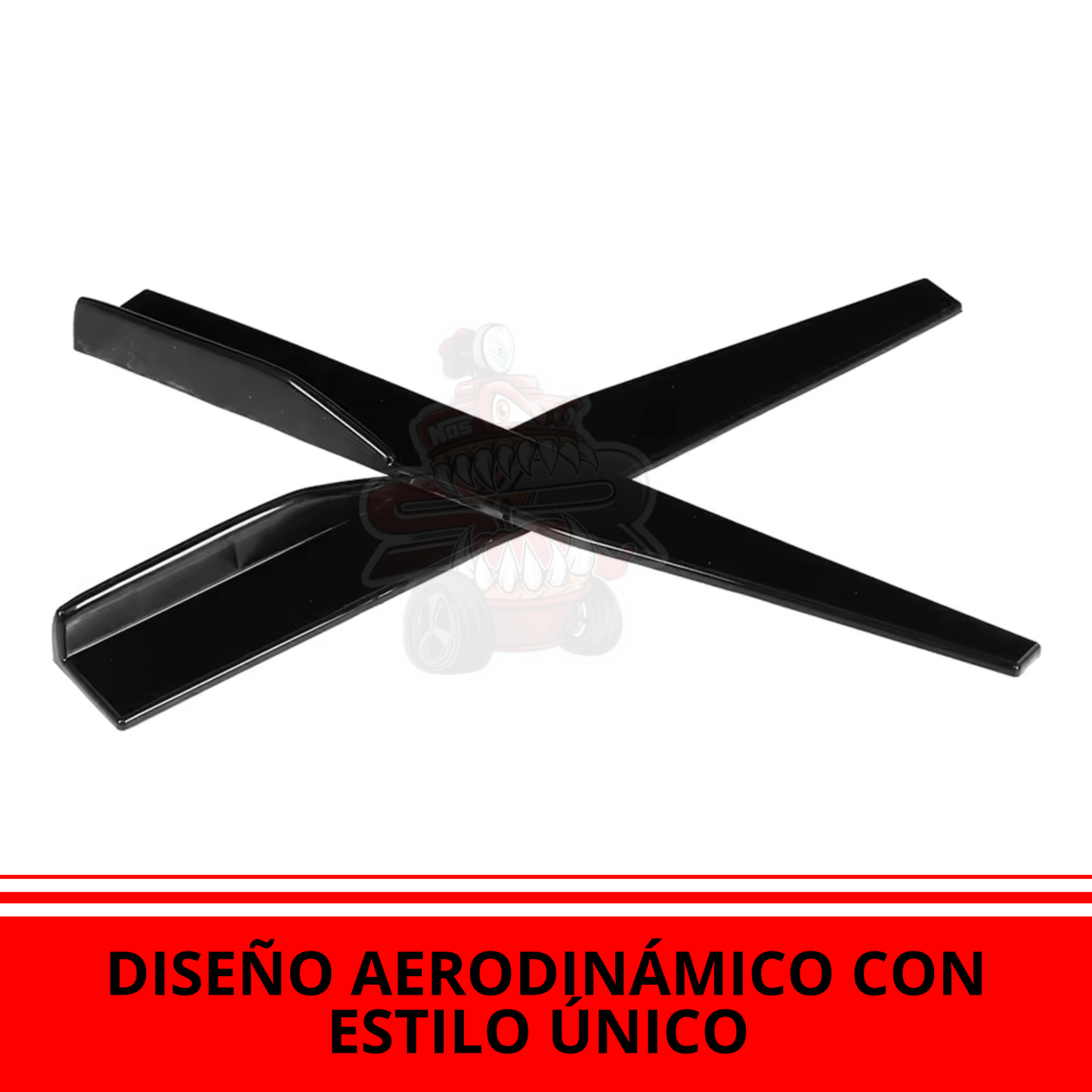 Estribos Laterales 75cm