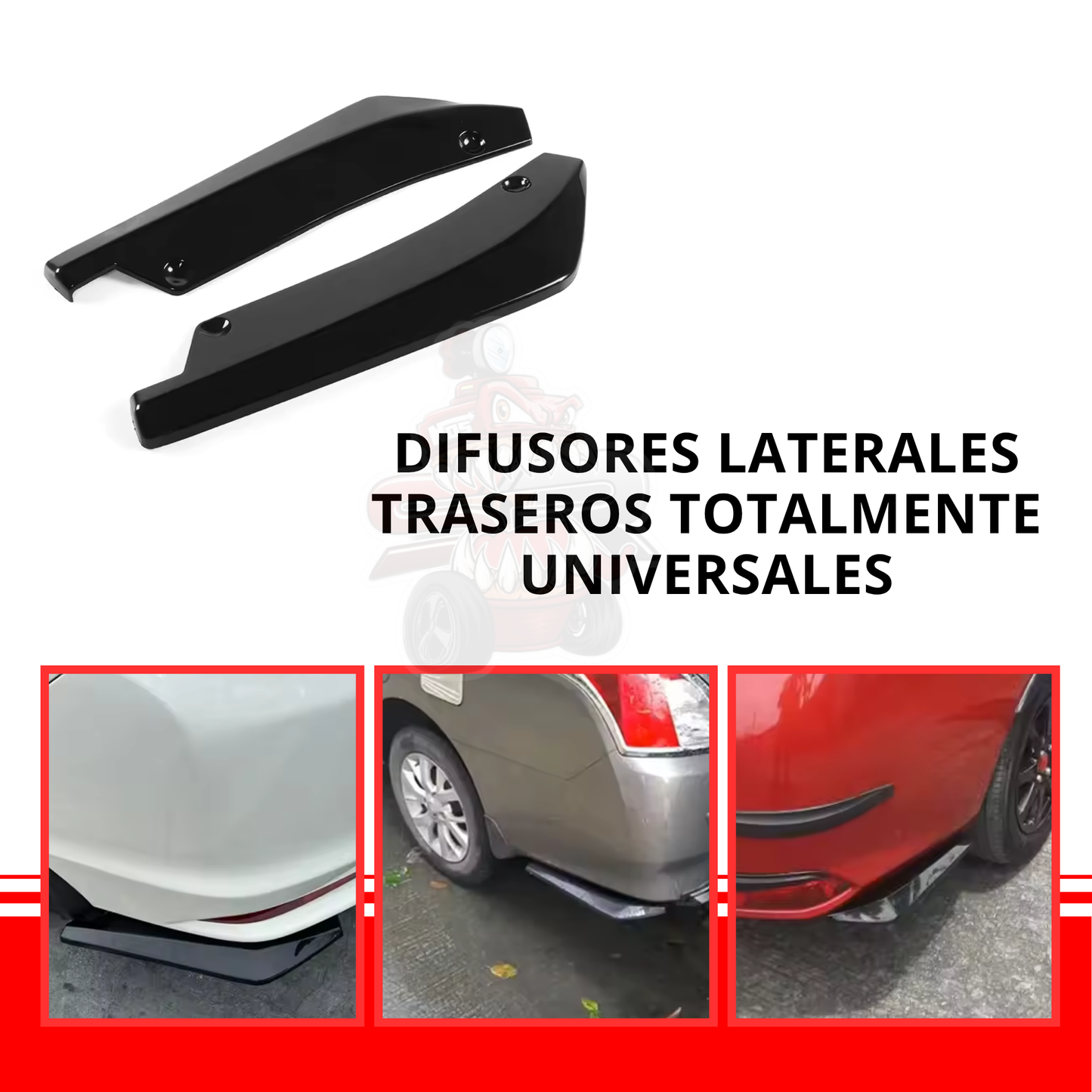 Body Kit Completo Combo 1