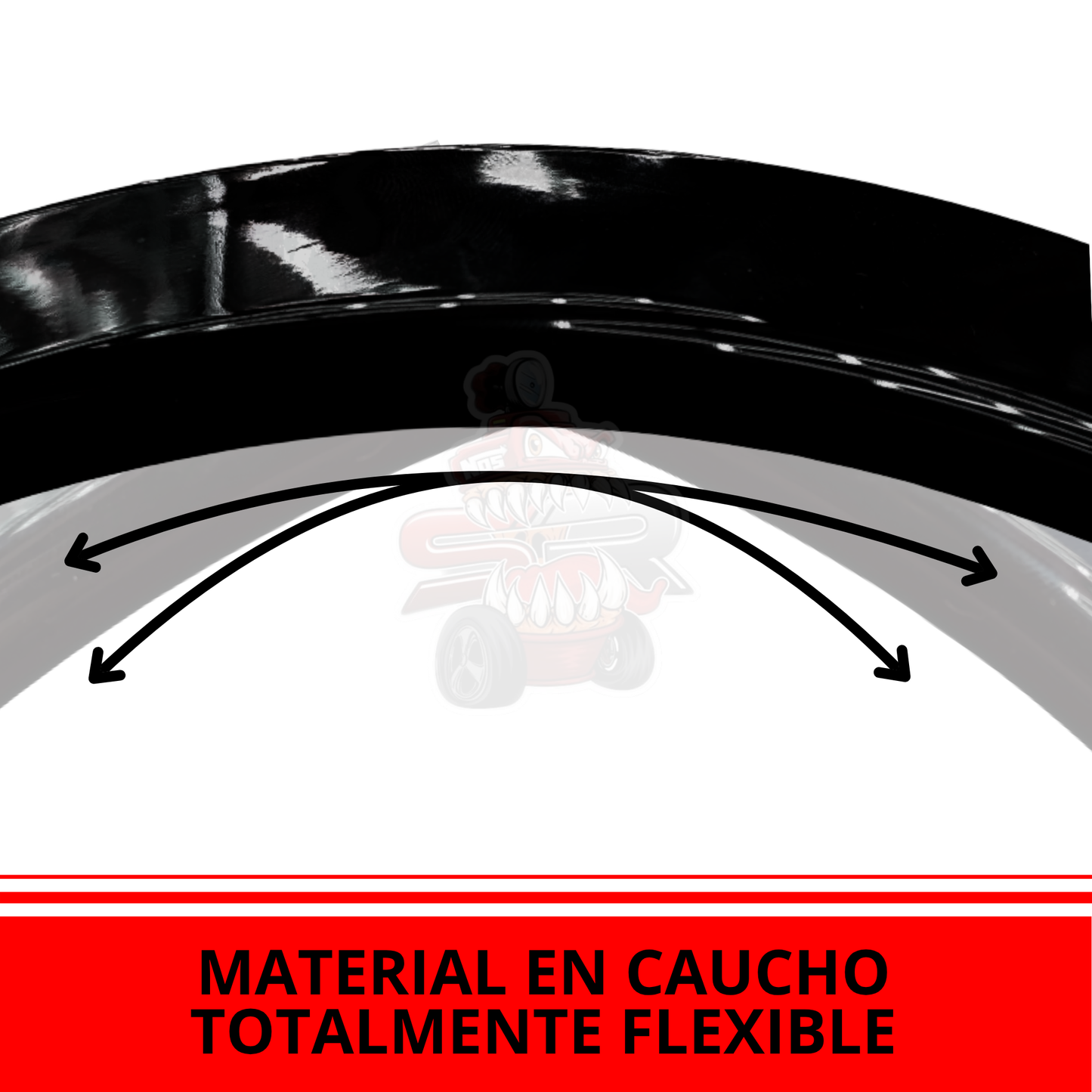 Spoiler Universal Tipo BMW
