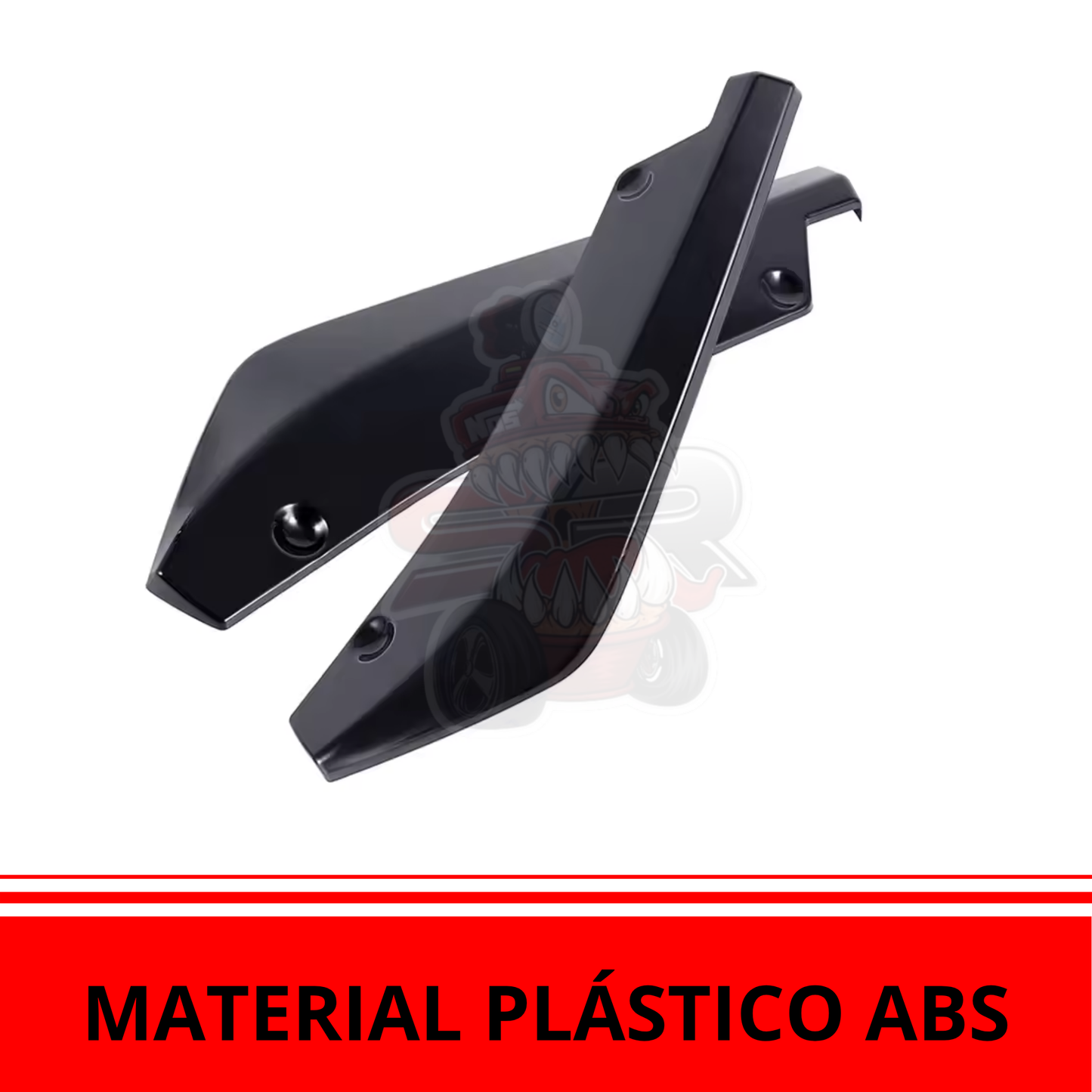 Lip Spoiler Trasero Lateral Universal