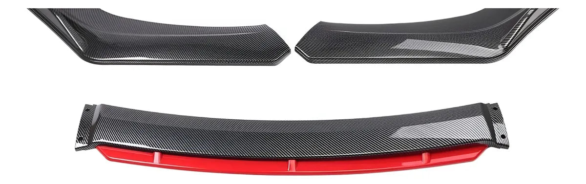 Lip Performance 4 Piezas Bumper Universal