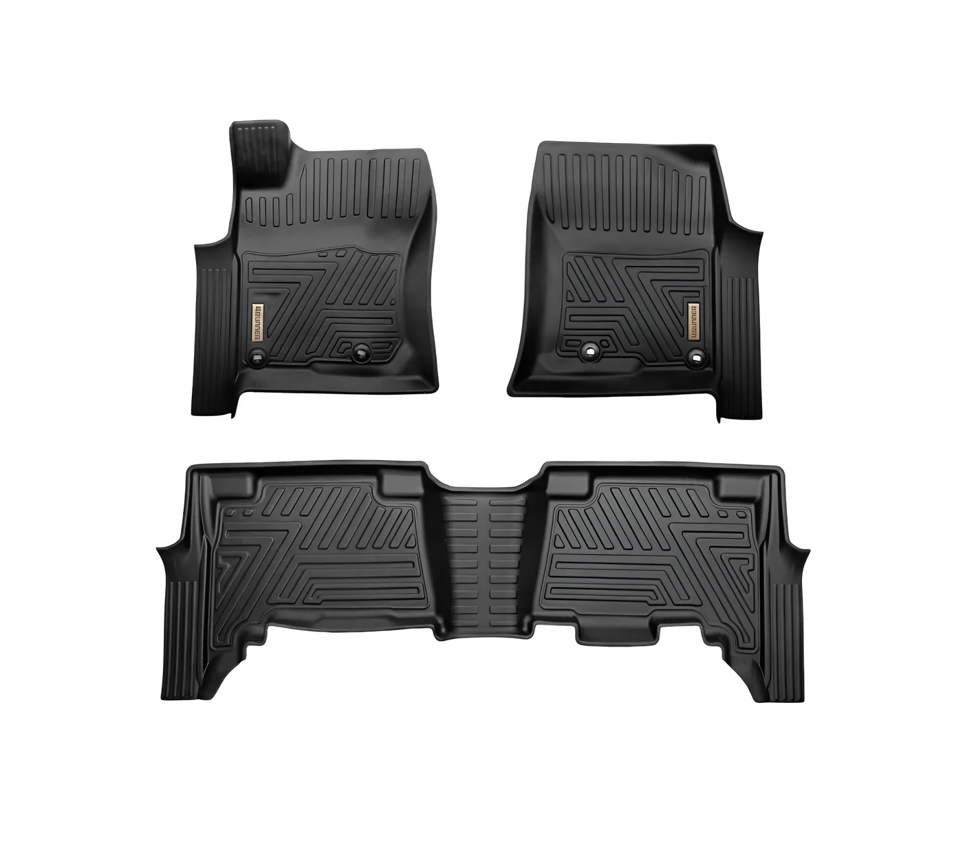 Lip Performance Ajustable 3 Piezas Bumper Universal