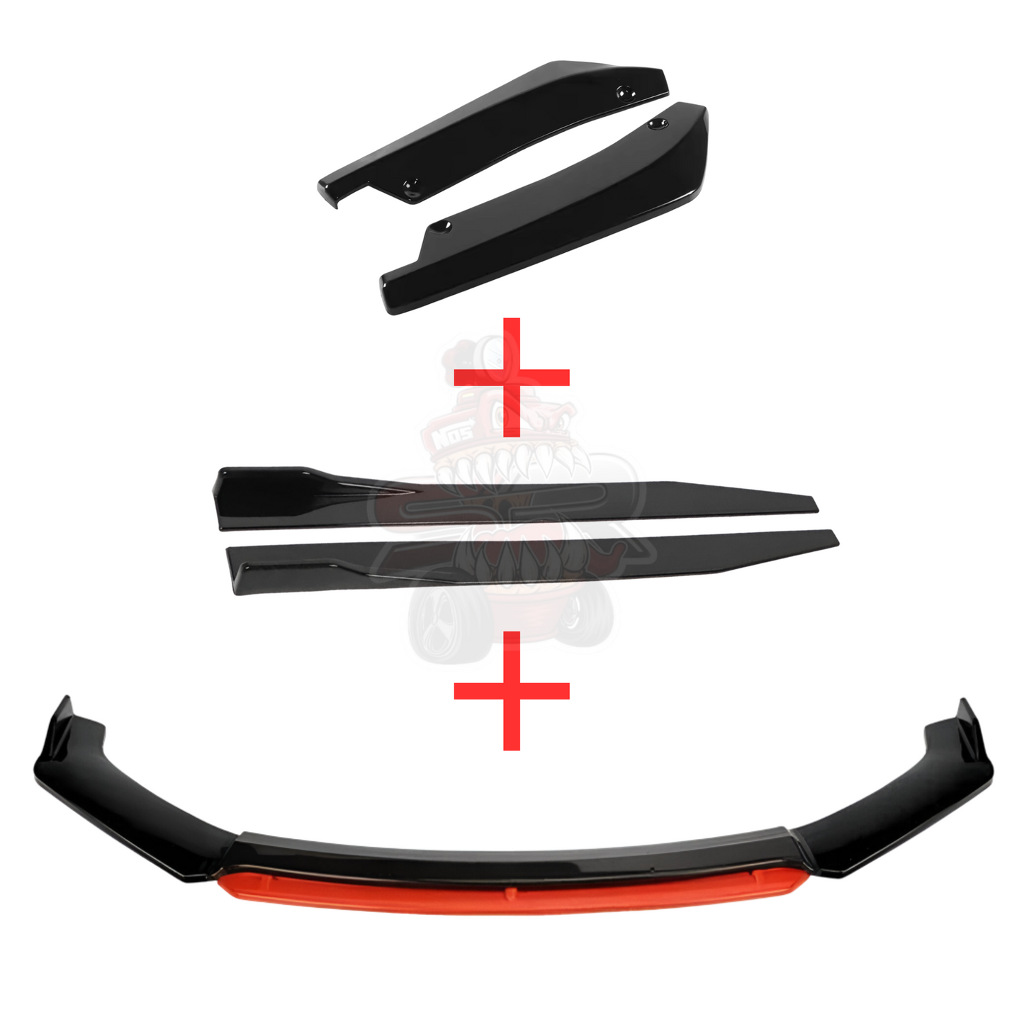 Body Kit Completo Combo 1