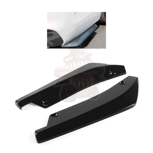 Lip Spoiler Trasero Lateral Universal