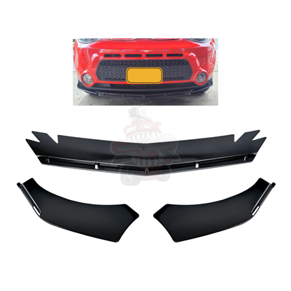 Lip Performance Ajustable 3 Piezas Bumper Universal