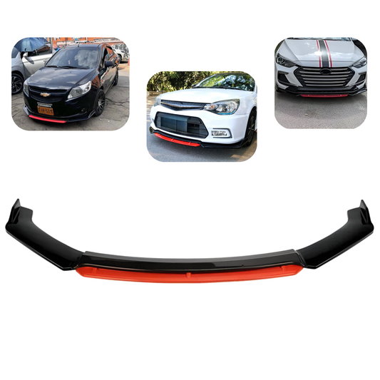Lip Performance 4 Piezas Bumper Universal
