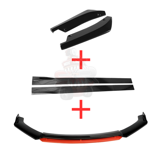 Body Kit Completo Combo 1