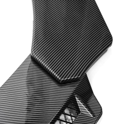 Lip Bumper Delantero Plástico Maya Universal 3 Piezas