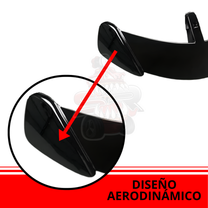 Spoiler Alerón Deportivo Para Hatchback