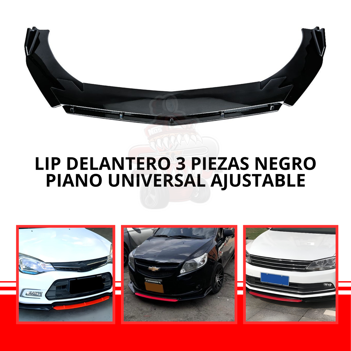 Body Kit Completo Combo 2