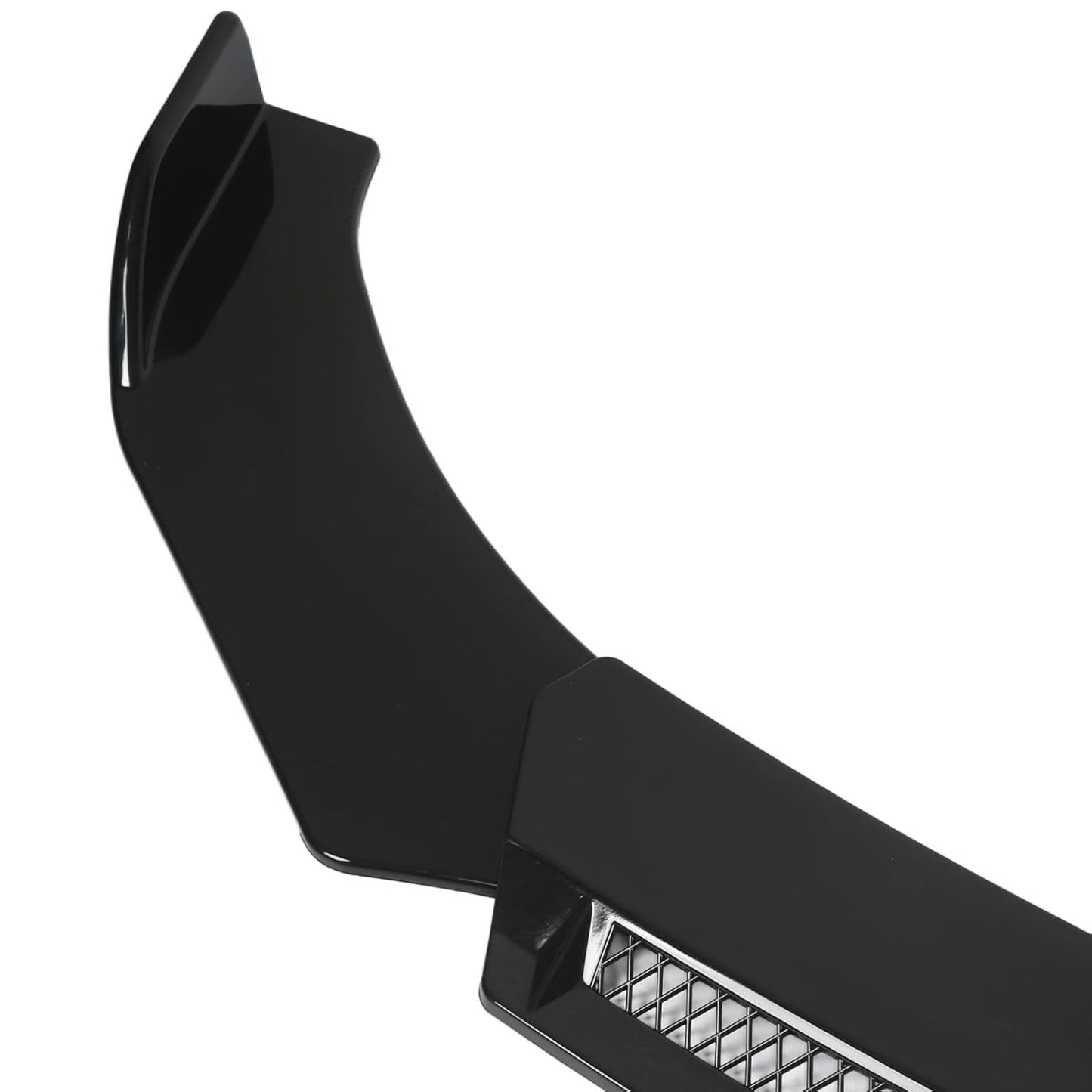 Lip Bumper Delantero Plástico Maya Universal 3 Piezas