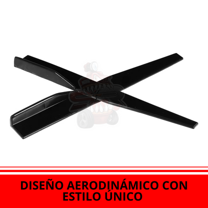 Estribos Laterales 75cm