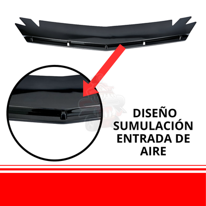 Lip Performance Ajustable 3 Piezas Bumper Universal