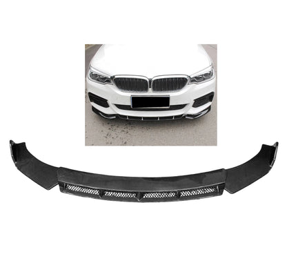 Lip Bumper Delantero Plástico Maya Universal 3 Piezas