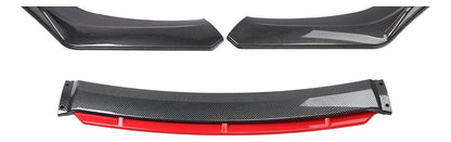 Lip Performance 4 Piezas Bumper Universal