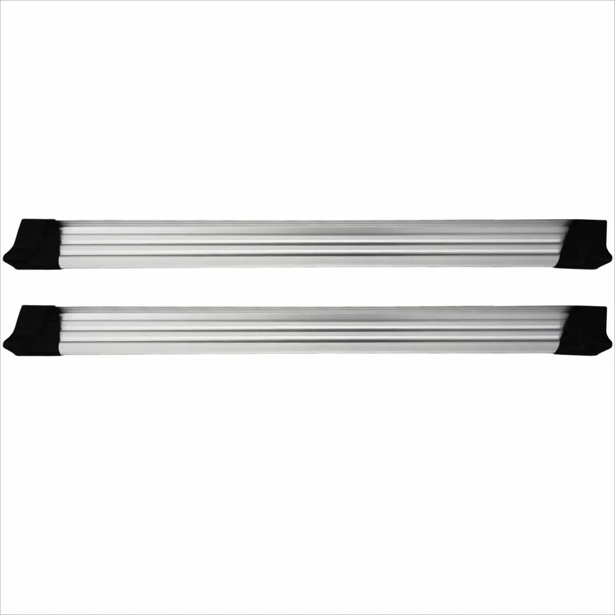 Estribos Laterales Toyota Hilux Vigo 2015-2020 Anticorrosivo