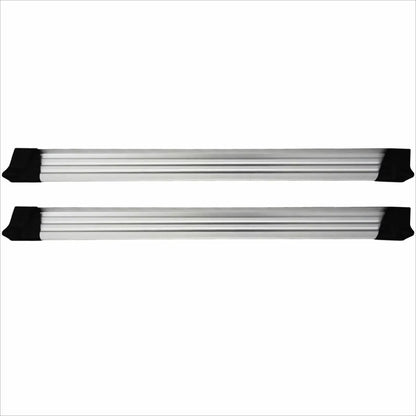 Estribos Laterales Toyota Hilux Vigo 2015-2020 Anticorrosivo