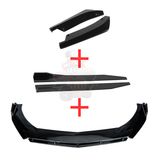 Body Kit Completo Combo 2
