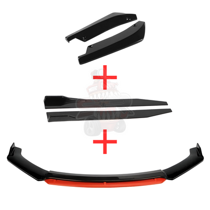 Body Kit Completo Combo 1