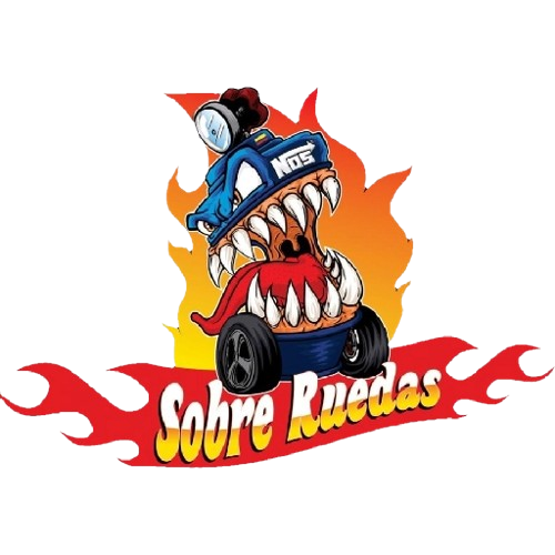 Sobre Ruedas Tuning - Logo